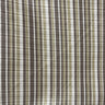 Ordell Multi-Colored Stripe Silk Fabric - 54" Width (1 Yard)