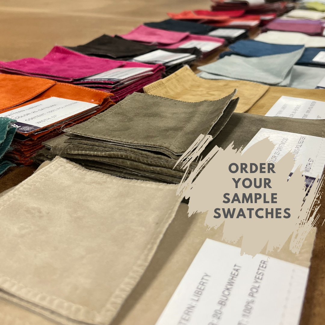 Fabric Sample Swatches