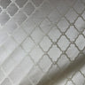 Orfeo Fabric Silk Fabric - Modern Medallion Geometric, 54" Width (1 Yard)