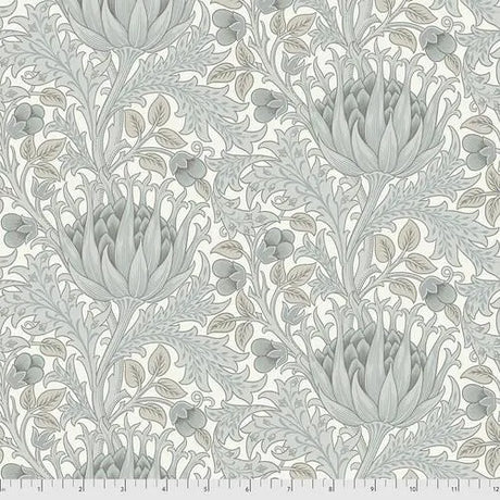Quilting Cotton Original Morris & Co Artichoke Dove