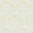 Quilting Cotton Michaelmas Daisy Ink William Morris
