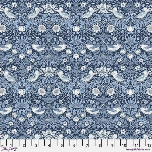 Quilting Cotton Mini Strawberry Thief William Morris Free Spirit Fabrics