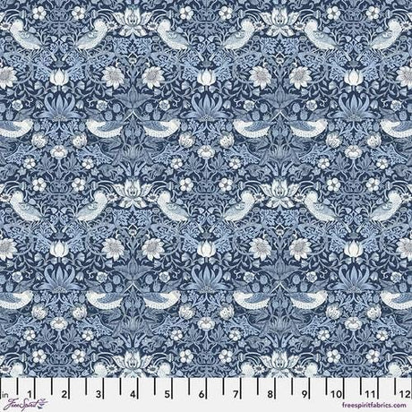 Quilting Cotton Mini Strawberry Thief William Morris Free Spirit Fabrics