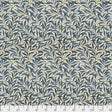 Quilting Cotton Navy Willow Boughs William Morris