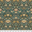 Quilting Cotton Original Morris & Co Lodden Autumn William Morris