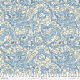 Quilting Cotton Original Morris & Co Bachelors Button Blue Wandle Collection