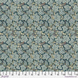 Quilting Cotton ORIGINAL MORRIS & Co Bramble Indigo William Morris