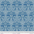Quilting Cotton Brer Rabbit Blue William Morris