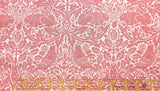 Quilting Cotton Wandle Brer Rabbit Coral Free Spirit Fabrics