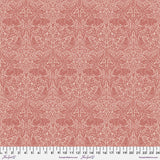 Quilting Cotton Wandle Brer Rabbit Coral Free Spirit Fabrics