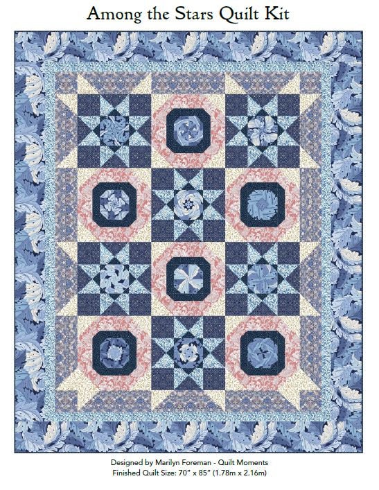 Quilting Cotton Original Morris & Co Chrysanthemum Tonal Coral Wandle Collection