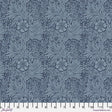 Quilting Cotton ORIGINAL MORRIS & Co Marigold Navy William Morris Floral Free Spirit