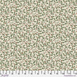 Quilting Cotton The Cotswold Holiday Collection Mistletoe Cream William Morris