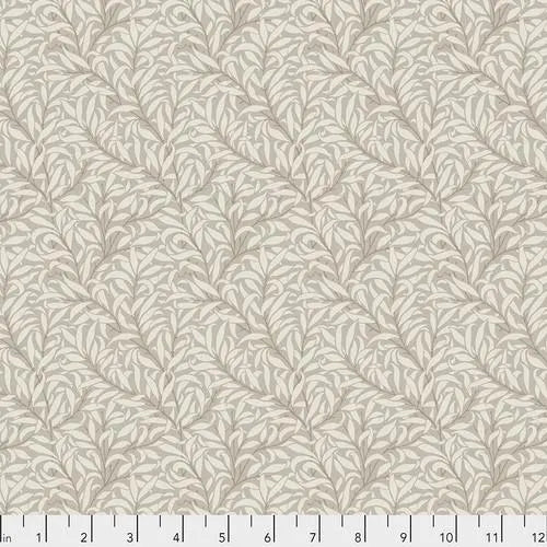 Quilting Cotton Original Morris & Co Pure Willow Boughs Linen William Morris