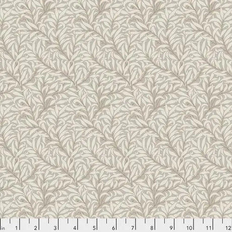 Quilting Cotton Original Morris & Co Pure Willow Boughs Linen William Morris