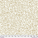 Quilting Cotton Original Morris & Co Standen Lily Vellum Wandle Collection