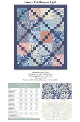 Quilting Cotton Original Morris & Co Standen Lily Vellum Wandle Collection