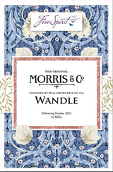 Fat Quarter Bundle Wandle William Morris
