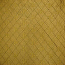 Orissa Silk Fabric - Small Diamond Floral Embroidered, 54" Width (1 Yard)