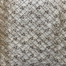 Orissa Silk Fabric - Small Diamond Floral Embroidered, 54" Width (1 Yard)