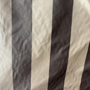 Orleans Silk Fabric - Two-Toned Stripe, 54" Width (1 Yard)