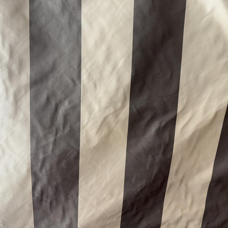 Orleans Silk Fabric - Two-Toned Stripe, 54" Width (1 Yard)