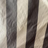 Orleans Silk Fabric - Two-Toned Stripe, 54" Width (1 Yard)