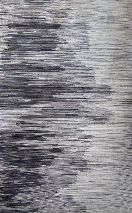 Oro 302 Area Rug - ORO302, Machine Washable, Air Dry, 5' 2" x 7' 5", 9' x 12" (1 Unit)