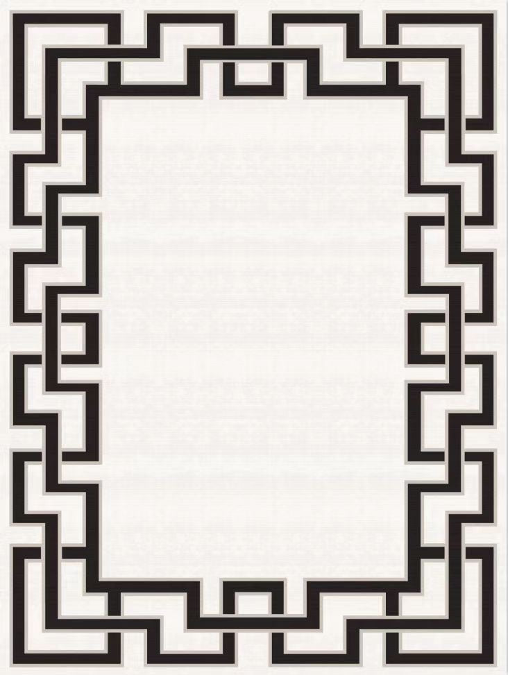 Oro 307 Faux Fur Fabric - Area Rug, ORO307 (1 Piece)