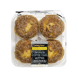 Trader Joe’s Gluten Free Cinnamon Coffee Cake Muffins 14 Oz