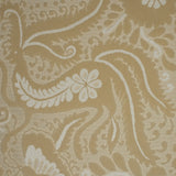 Cut Velvet Upholstery Fabric Otomi Pattern by the Yard