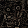 Cut Velvet Upholstery Fabric Otomi Pattern by the Yard