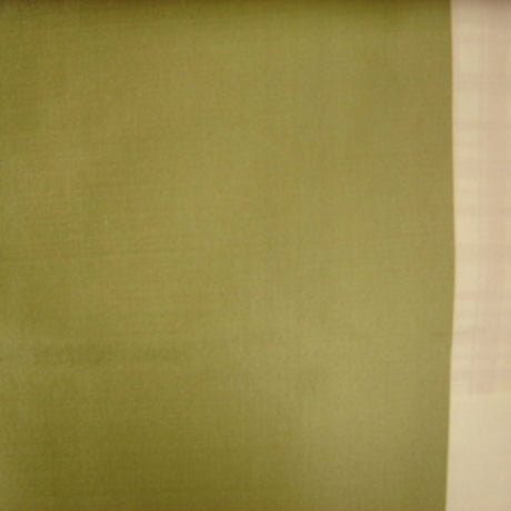 Otter Silk Fabric - Multi-Colored Wide Stripe, 54" Width (1 Yard)