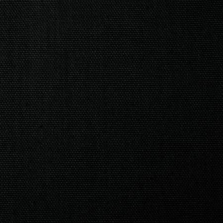 Black Waterproof Solid Canvas Denier fabric