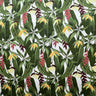 Amazon Polyester Fabric - Outdoor Floral, 59" Width (1 Yard)