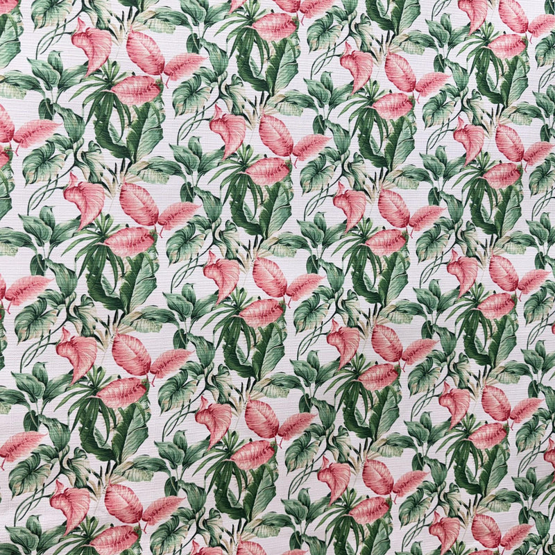 Blissa Polyester Fabric - Outdoor Floral, 59" Width (1 Yard)