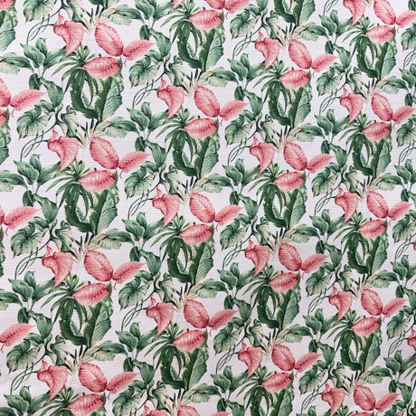 Blissa Polyester Fabric - Outdoor Floral, 59" Width (1 Yard)