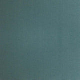 Cabo Solution Dyed Polypropylene Fabric - Solid Outdoor Upholstery Fabric, Aqua, 62" Width (1 Yard)