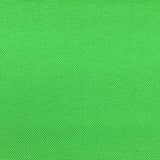 Cabo Solution Dyed Polypropylene Fabric - Solid Outdoor Upholstery Fabric, Aqua, 62" Width (1 Yard)