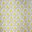 Fairfield Outdoor Polyester Fabric - Multi Circular Pattern, 59" Width (1 Yard)