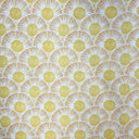 Fairfield Outdoor Polyester Fabric - Multi Circular Pattern, 59" Width (1 Yard)