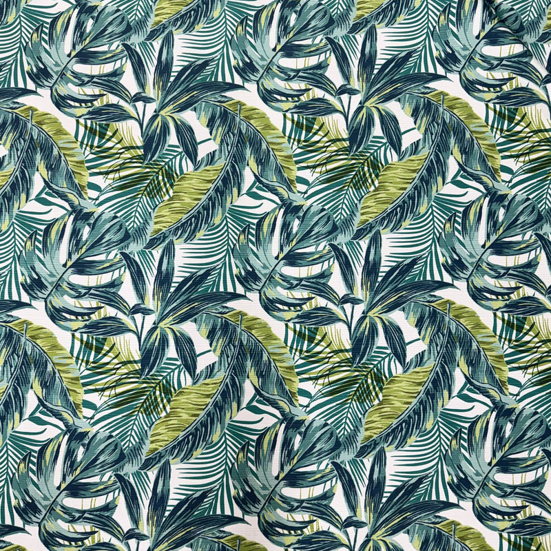 Kendari Polyester Fabric - Multi Floral Pattern, 59" Width (1 Yard)