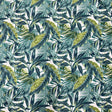Kendari Polyester Fabric - Multi Floral Pattern, 59" Width (1 Yard)