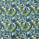 Kendari Polyester Fabric - Multi Floral Pattern, 59" Width (1 Yard)