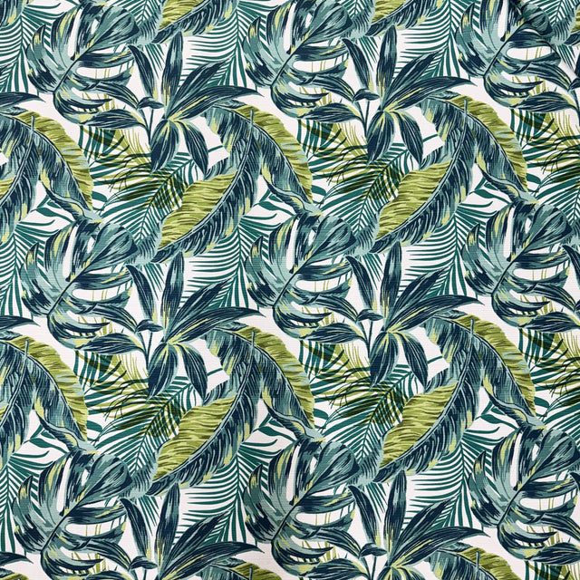 Kendari Polyester Fabric - Multi Floral Pattern, 59" Width (1 Yard)