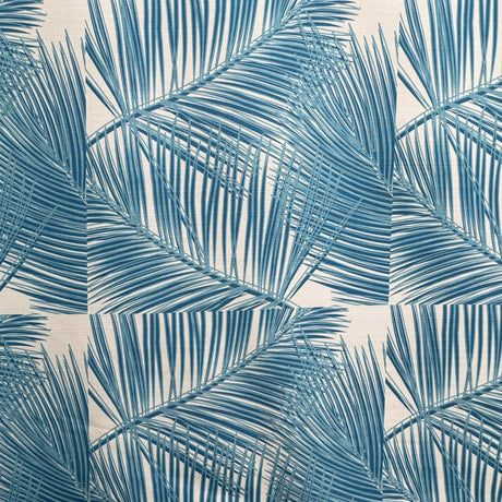 Mykonos Polyester Fabric - Outdoor Floral, 59" Width (1 Yard)