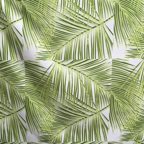 Mykonos Polyester Fabric - Outdoor Floral, 59" Width (1 Yard)