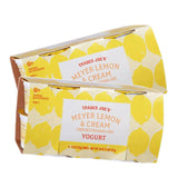 Meyer Lemon & Cream Yogurt - 16 Oz