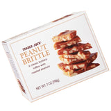 Crunchy Peanut Brittle Delight - 7 Oz