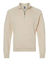 Triblend Quarter-Zip Sweatshirt